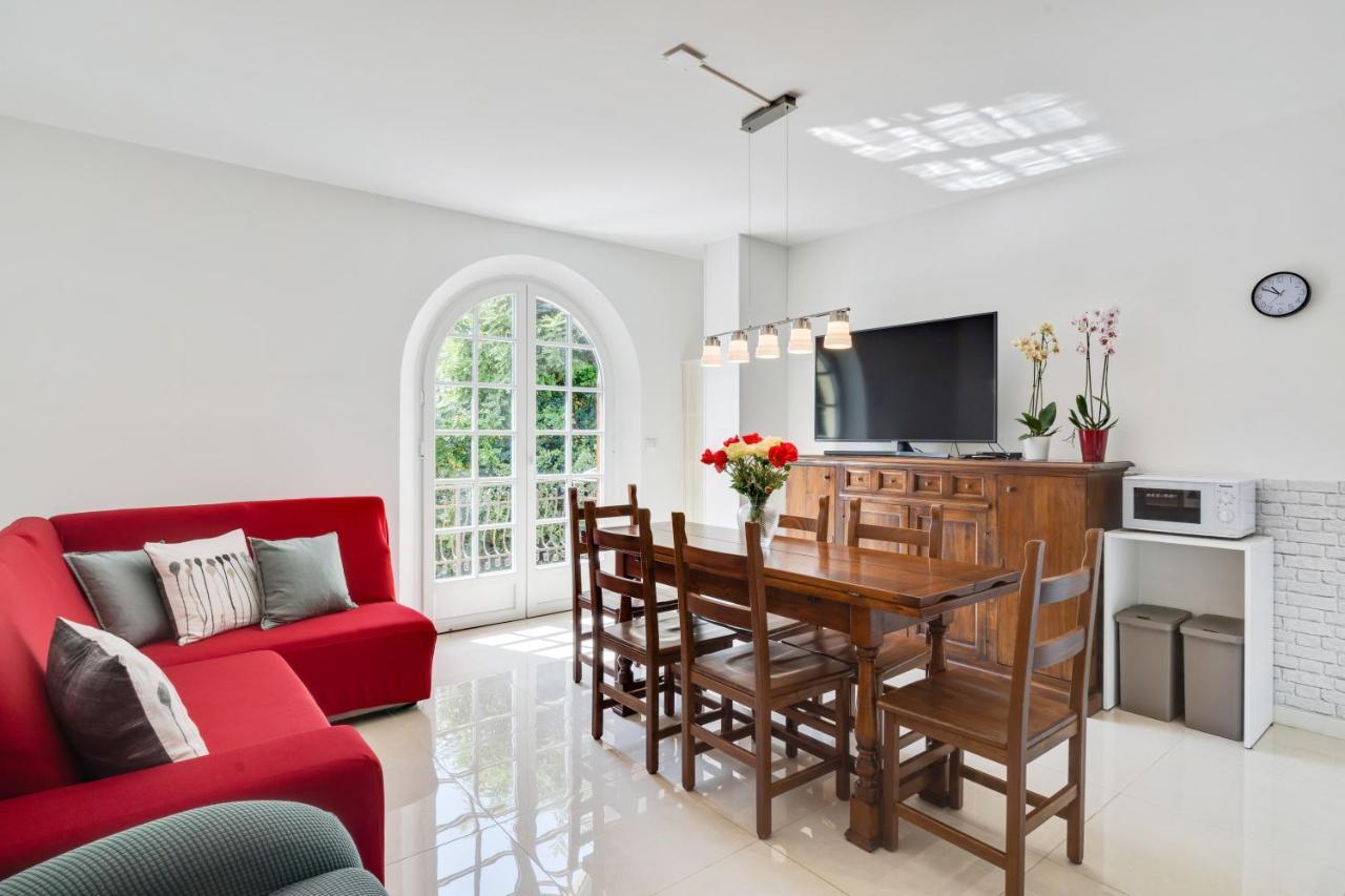 شقة Sanremo Flat With Private Parking And Netflix المظهر الخارجي الصورة