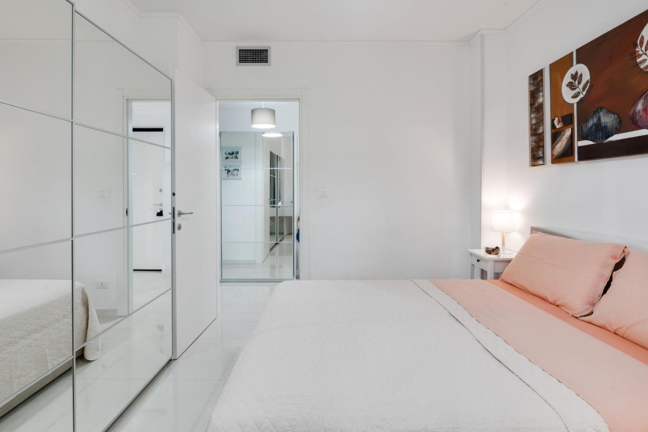 شقة Sanremo Flat With Private Parking And Netflix المظهر الخارجي الصورة