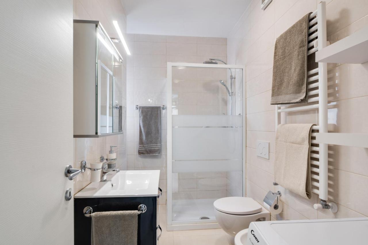 شقة Sanremo Flat With Private Parking And Netflix المظهر الخارجي الصورة