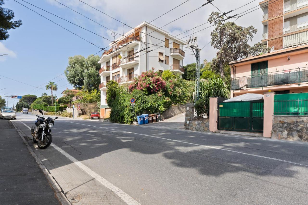 شقة Sanremo Flat With Private Parking And Netflix المظهر الخارجي الصورة